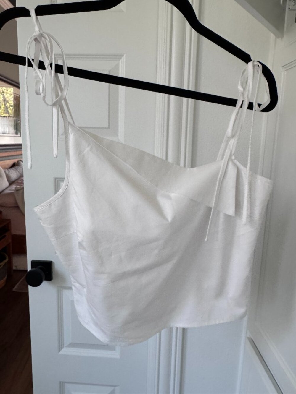 Tie Strap Tank